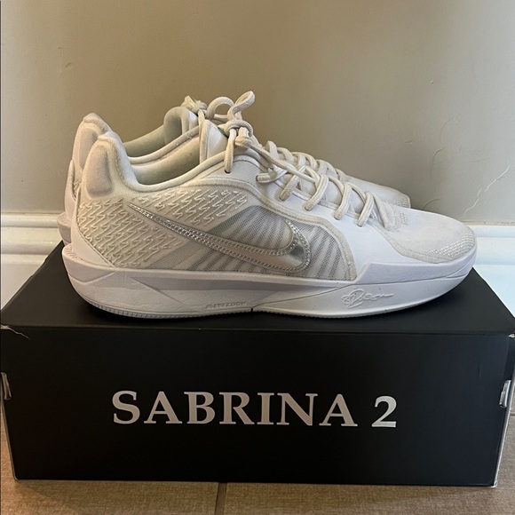 Nike Sabrina 2 Sneakers - Picture 1 of 9